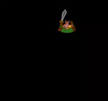 Image n° 1 - screenshots  : Power Piggs of the Dark Age